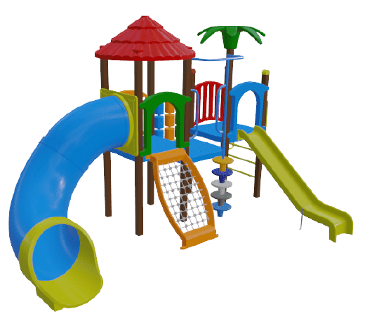 PLAYGROUND A2058