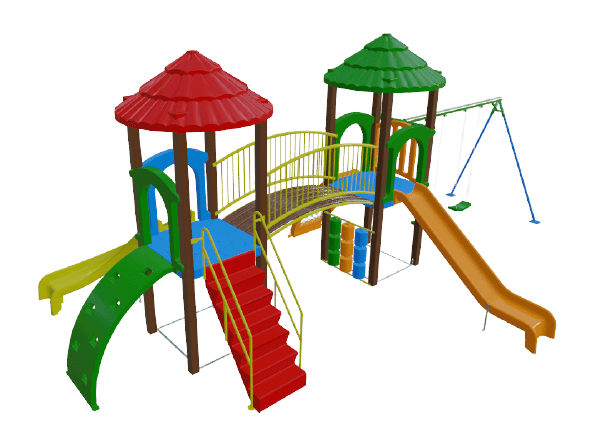 PLAYGROUND A2068