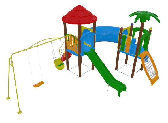PLAYGROUND A2072