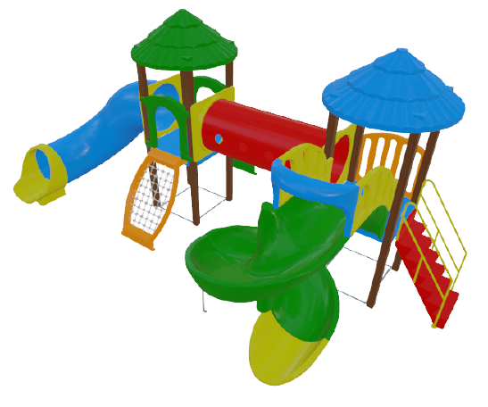 PLAYGROUND A2076