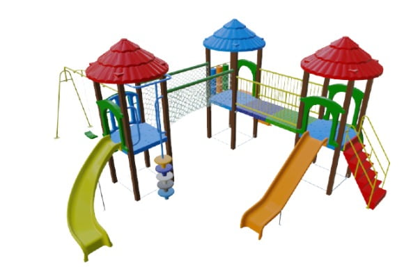PLAYGROUND A3070
