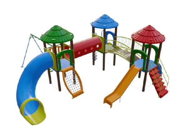 PLAYGROUND A3090
