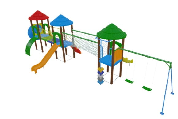PLAYGROUND A3092