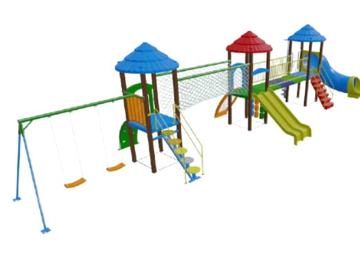 PLAYGROUND A3093