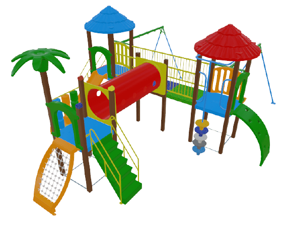 PLAYGROUND A3095