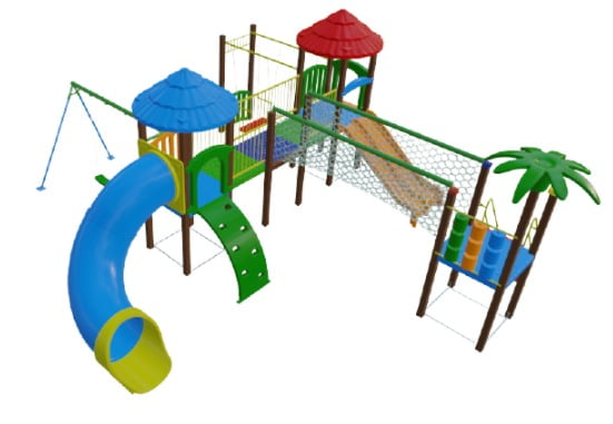 PLAYGROUND A3096