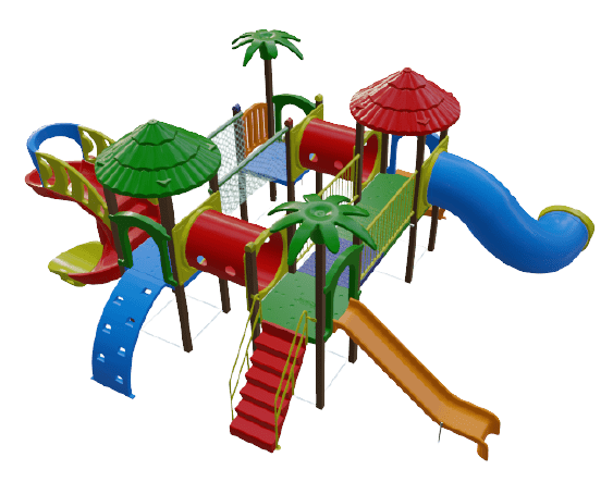 PLAYGROUND A4190