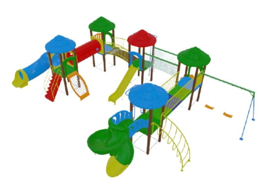 PLAYGROUND A5188