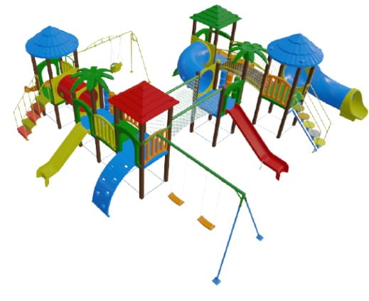PLAYGROUND A6308