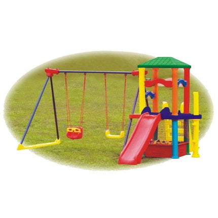 Playground Millennium