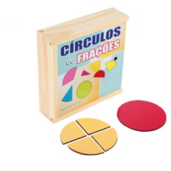 Disco de frações   