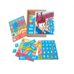 Loto leitura inglês 