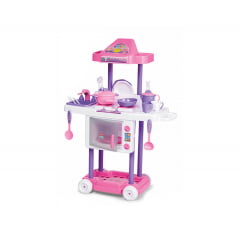 Cozinha infantil Riva Chef Calesita 