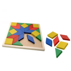 Mosaico educativo 