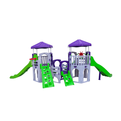 PLAYGROUND INFINITY PLUS COM ESCORREGADOR INFANTIL FRESO