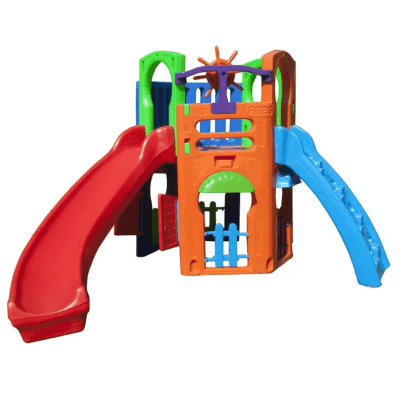 PLAYGROUND ROYAL PLAY HOUSE FRESO