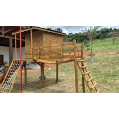 CASINHA DE BONECA COM CIRCUITO CLB044