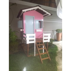 CASINHA DE BONECA SUSPENSA CLB019