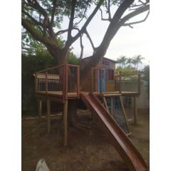 Casinha de madeira CLB 050