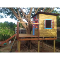 Casinha de madeira CLB 050