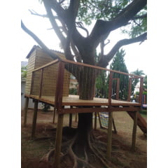 Casinha de madeira CLB 050