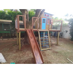 Casinha de madeira CLB 050