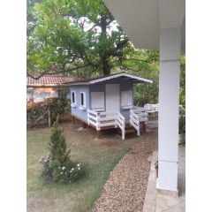CASINHA DE MADEIRA CLB027