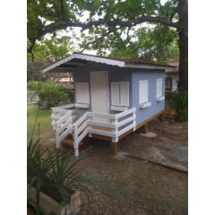 CASINHA DE MADEIRA CLB027