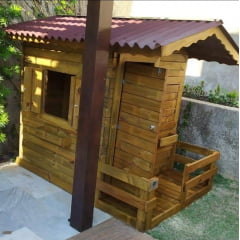 CASINHA DE MADEIRA CLB 013