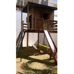 CASINHA DE MADEIRA CLB 048
