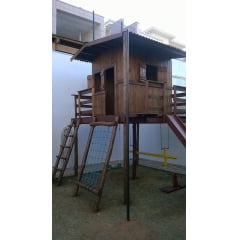 CASINHA DE MADEIRA CLB 048