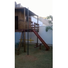 CASINHA DE MADEIRA CLB 048