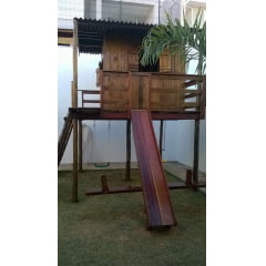 CASINHA DE MADEIRA CLB 048