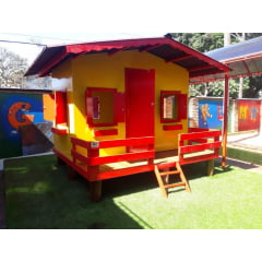 CASINHA DE MADEIRA CLB022