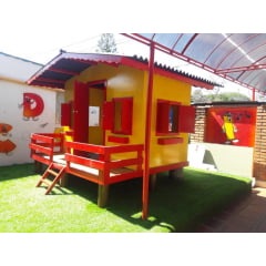 CASINHA DE MADEIRA CLB022
