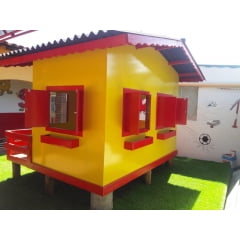 CASINHA DE MADEIRA CLB022