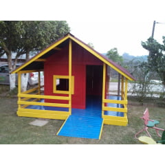 CASINHA DE MADEIRA CLB004
