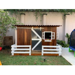 CASINHA DE MADEIRA CLB 009