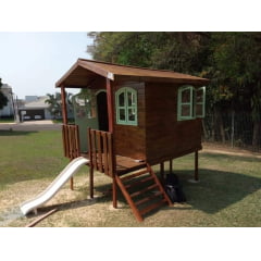 CASINHA DE MADEIRA CLB 031