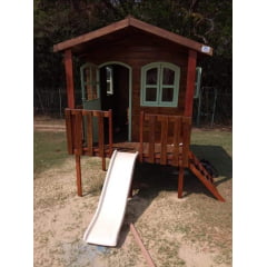 CASINHA DE MADEIRA CLB 031