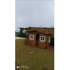 CASINHA DE MADEIRA CLB016