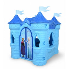 Castelo Frozen Disney