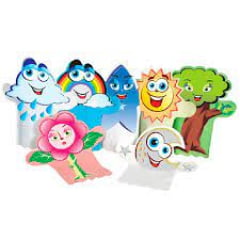 FANTOCHES NATUREZA