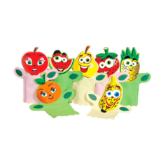 Fantoches Salada de Frutas 