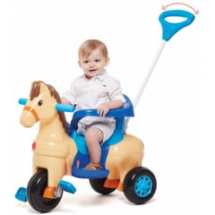 Triciclo infantil Póto calesita