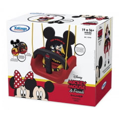 BALANÇO MICKEY MOUSE XALINGO