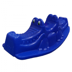 Gangorra crocodilo