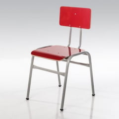 CADEIRA GRANDE EM LAMINADO ANATÔMICO