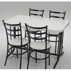 Conjunto restaurante 