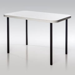 mesa 4 pés para restaurante